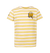 Kids Hufflepuff Striped T-Shirt