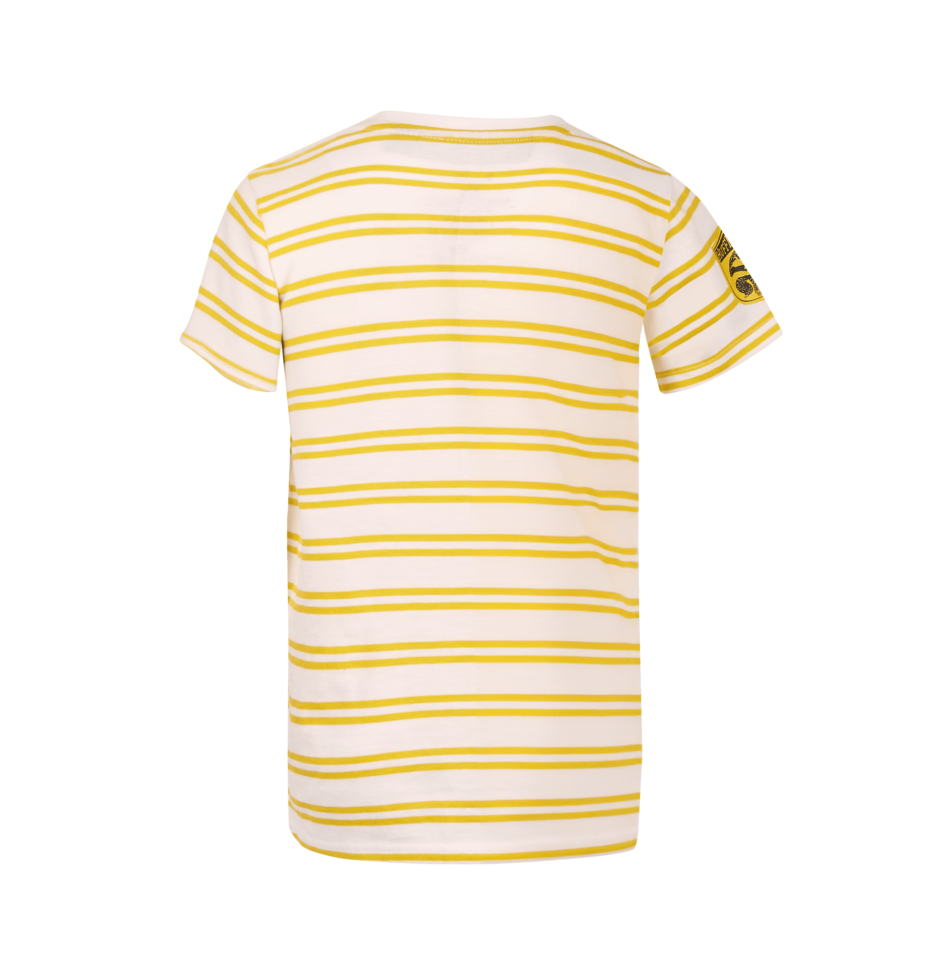 Kids Hufflepuff Striped T-Shirt