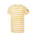 Kids Hufflepuff Striped T-Shirt