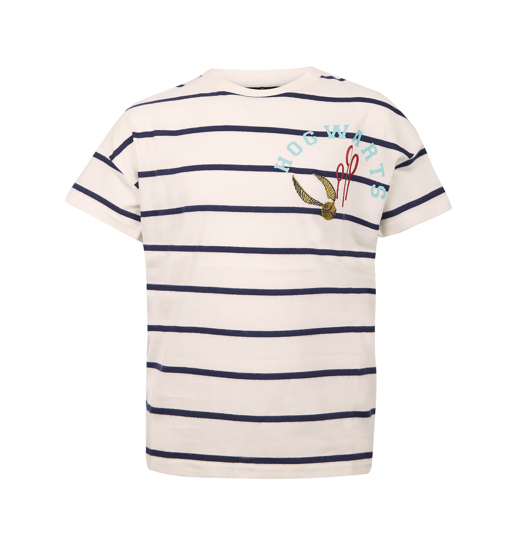 Kids Quidditch Striped T-Shirt