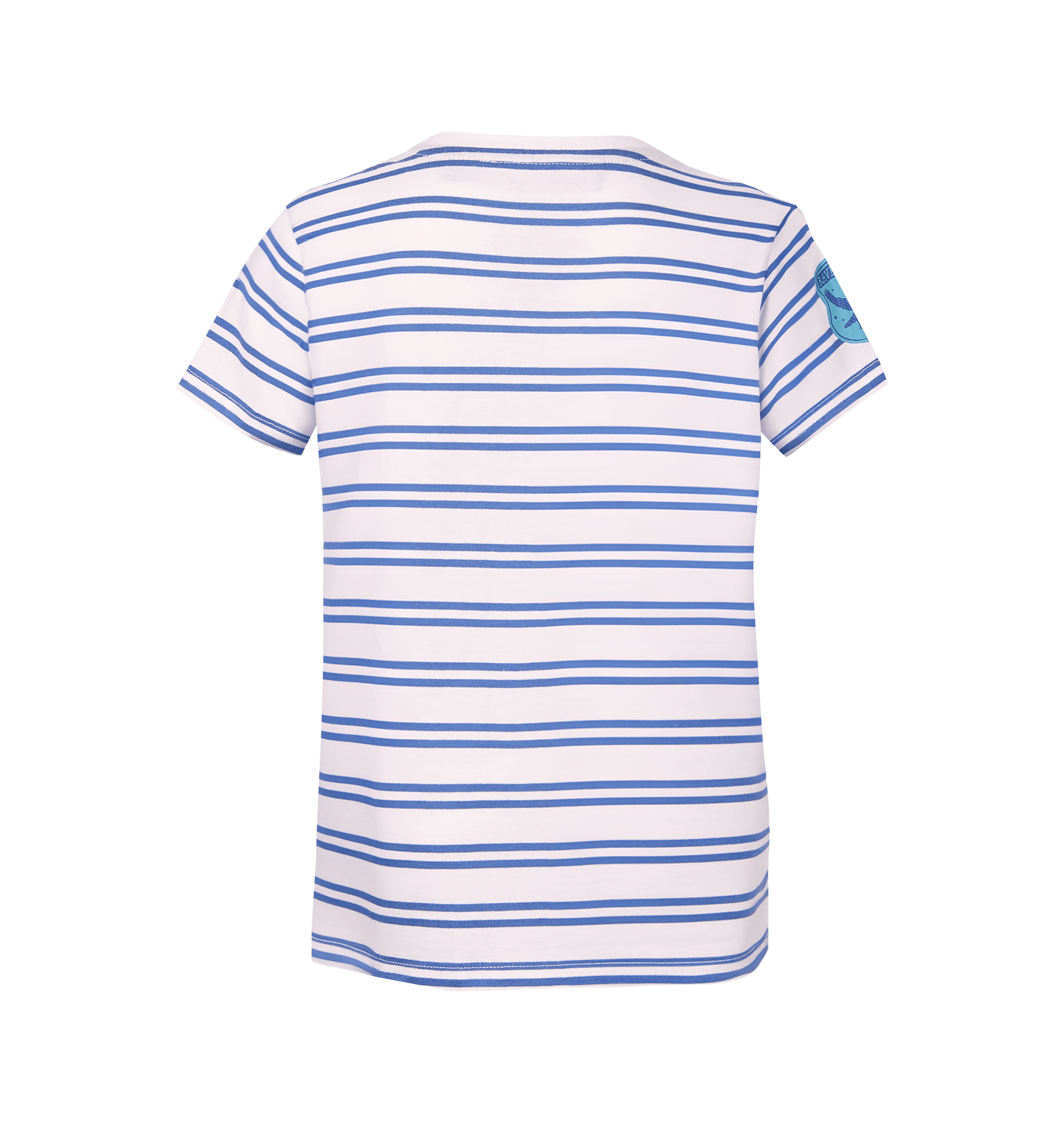 Kids Ravenclaw Striped T-Shirt