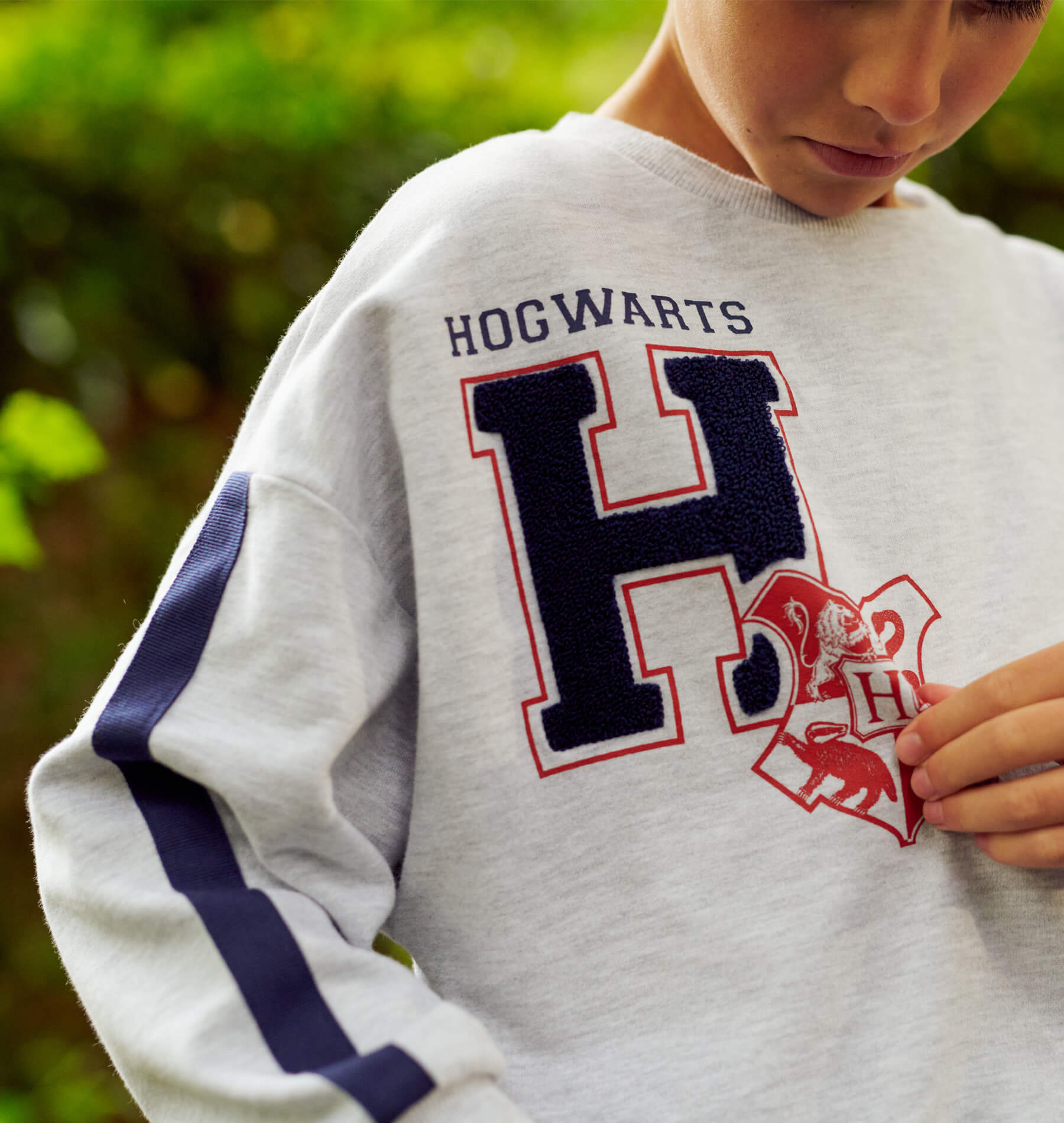 Kids Hogwarts Tracksuit