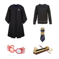 Luna Lovegood Halloween Set