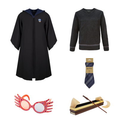 Luna Lovegood Halloween Set