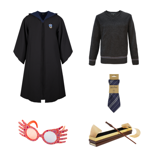 Luna Lovegood Halloween Set