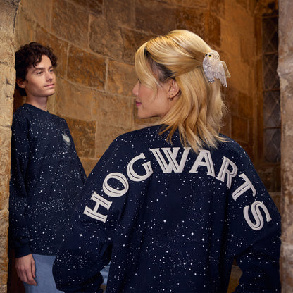 Magical Hogwarts Spirit Jersey