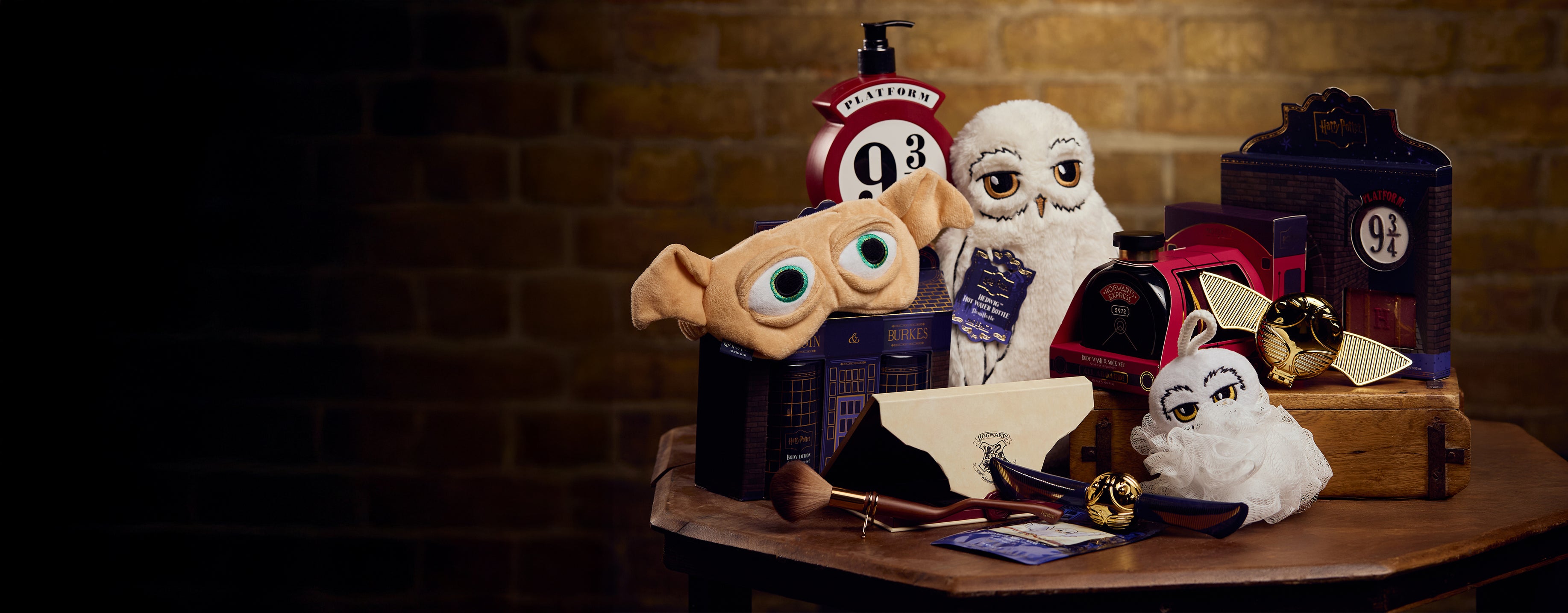 Harry Potter X MAD BEAUTY