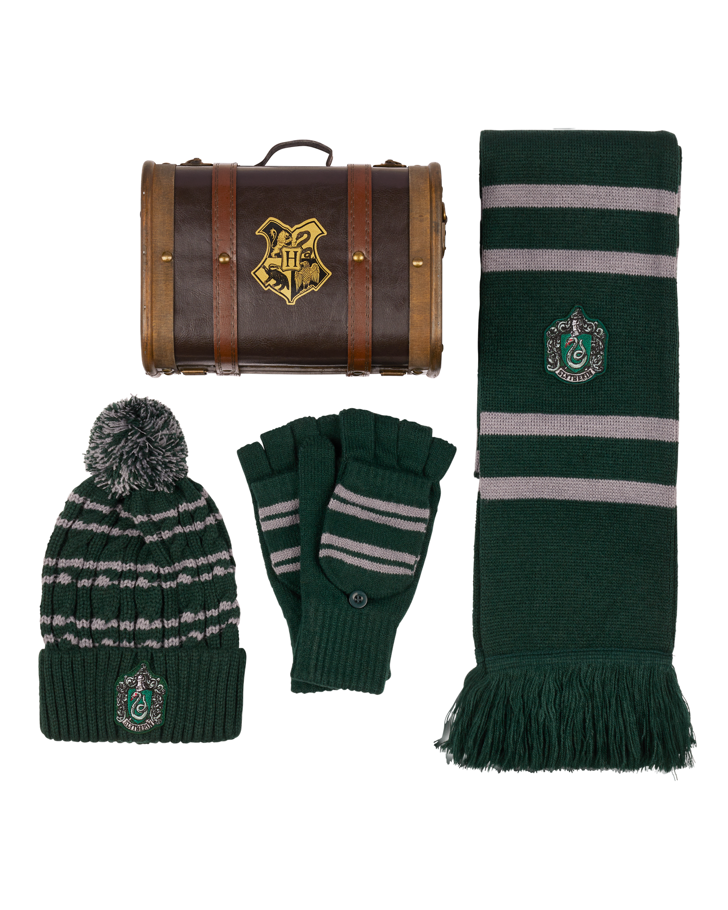 Slytherin Mini Gift Trunk