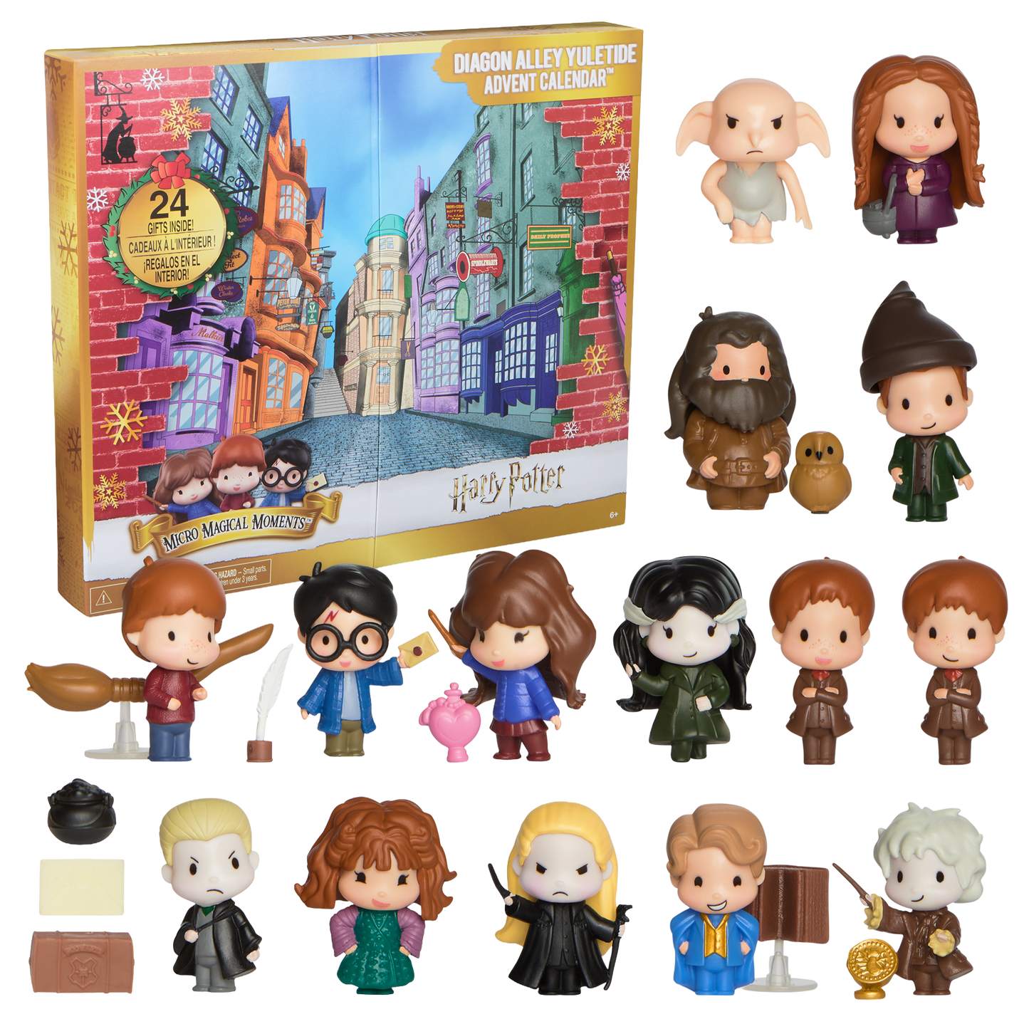 Micro Magical Moments Advent Calendar 2025