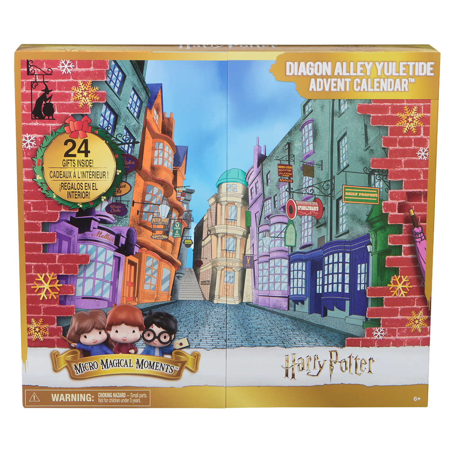 Micro Magical Moments Advent Calendar 2025