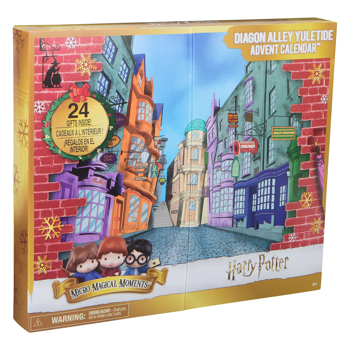 Micro Magical Moments Advent Calendar 2025