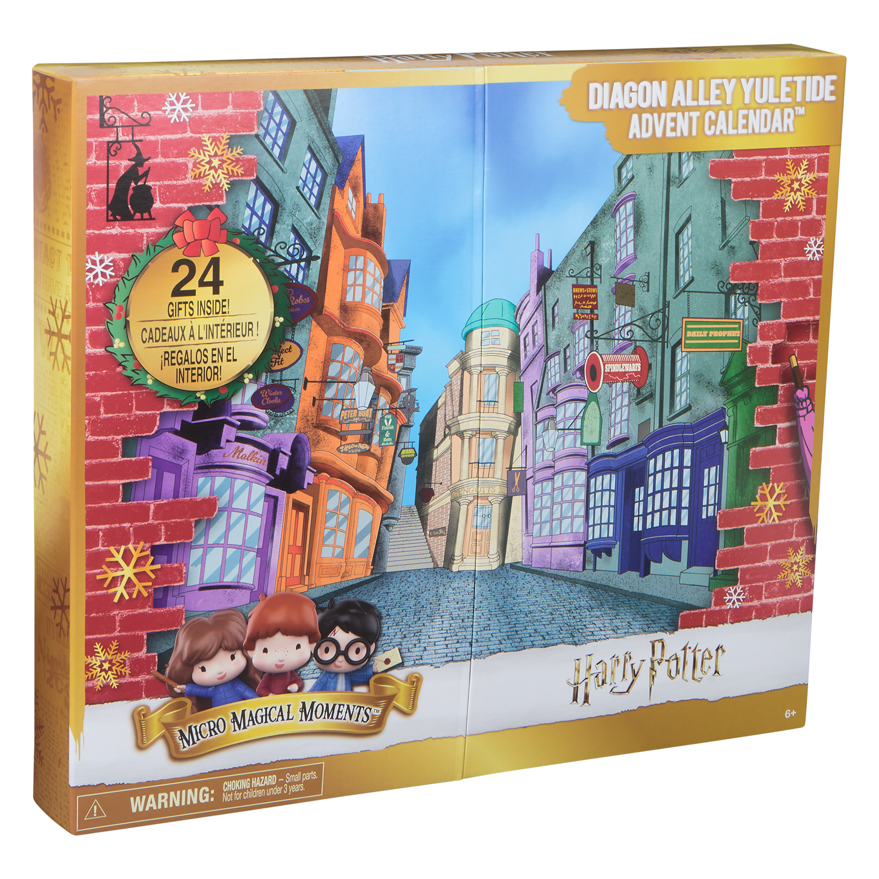 Micro Magical Moments Advent Calendar 2025