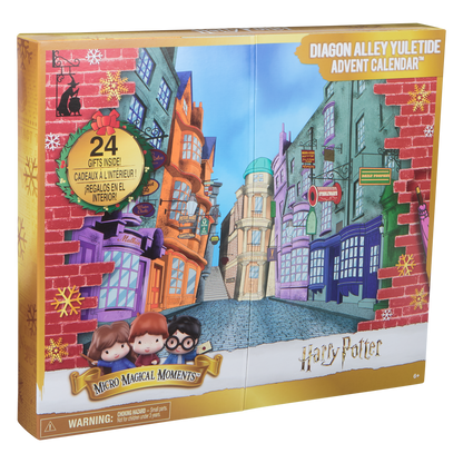Micro Magical Moments Advent Calendar 2025