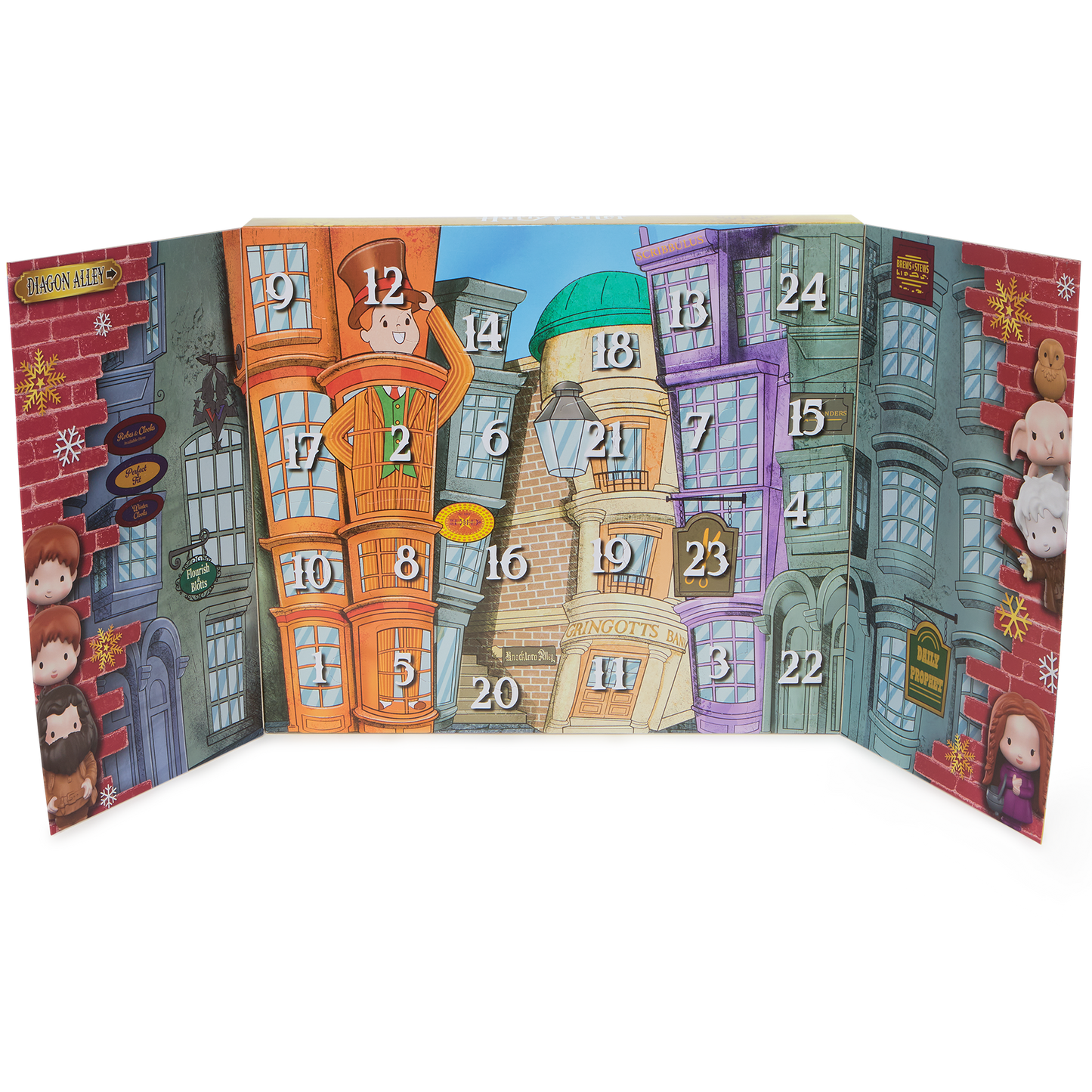 Micro Magical Moments Advent Calendar 2025