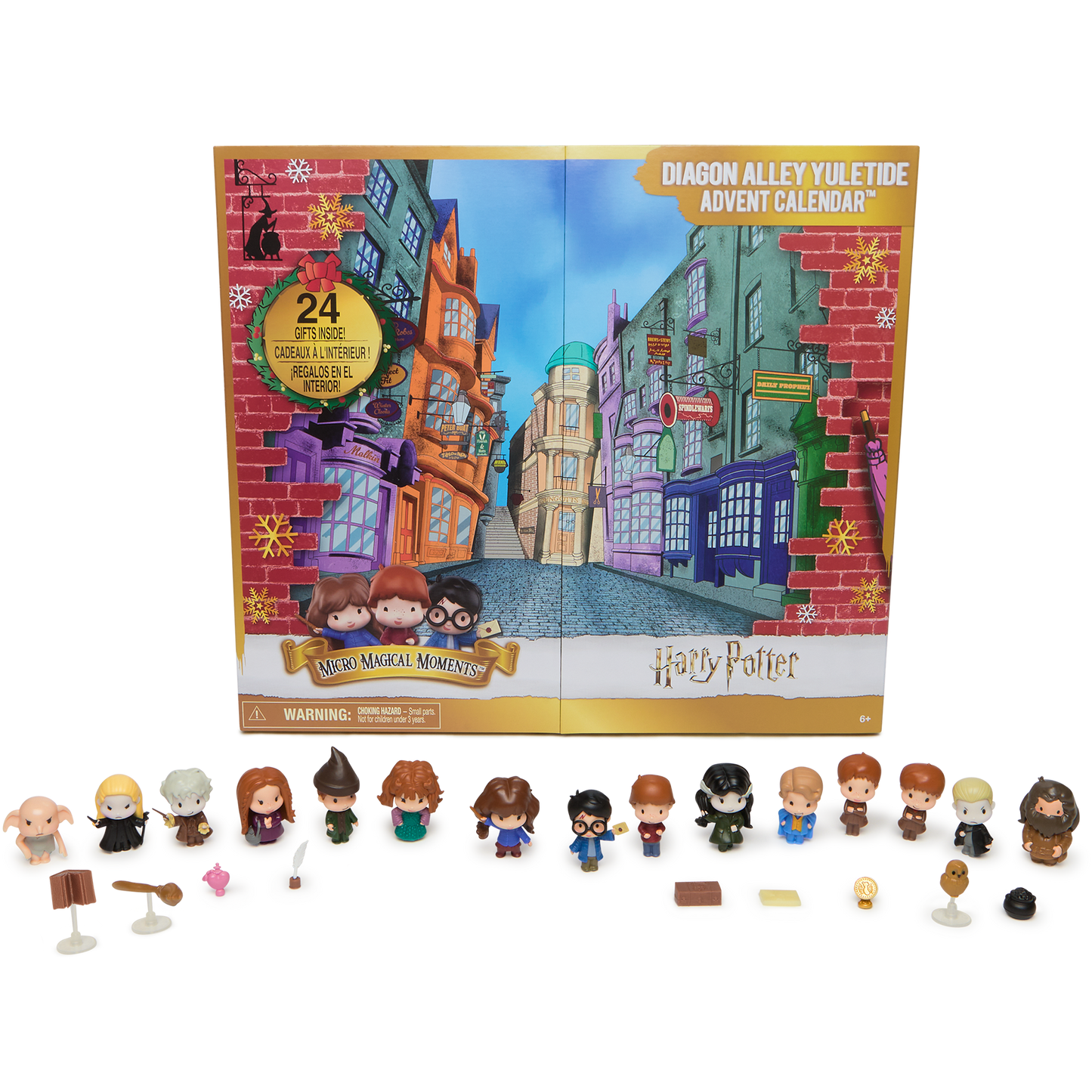 Micro Magical Moments Advent Calendar 2025