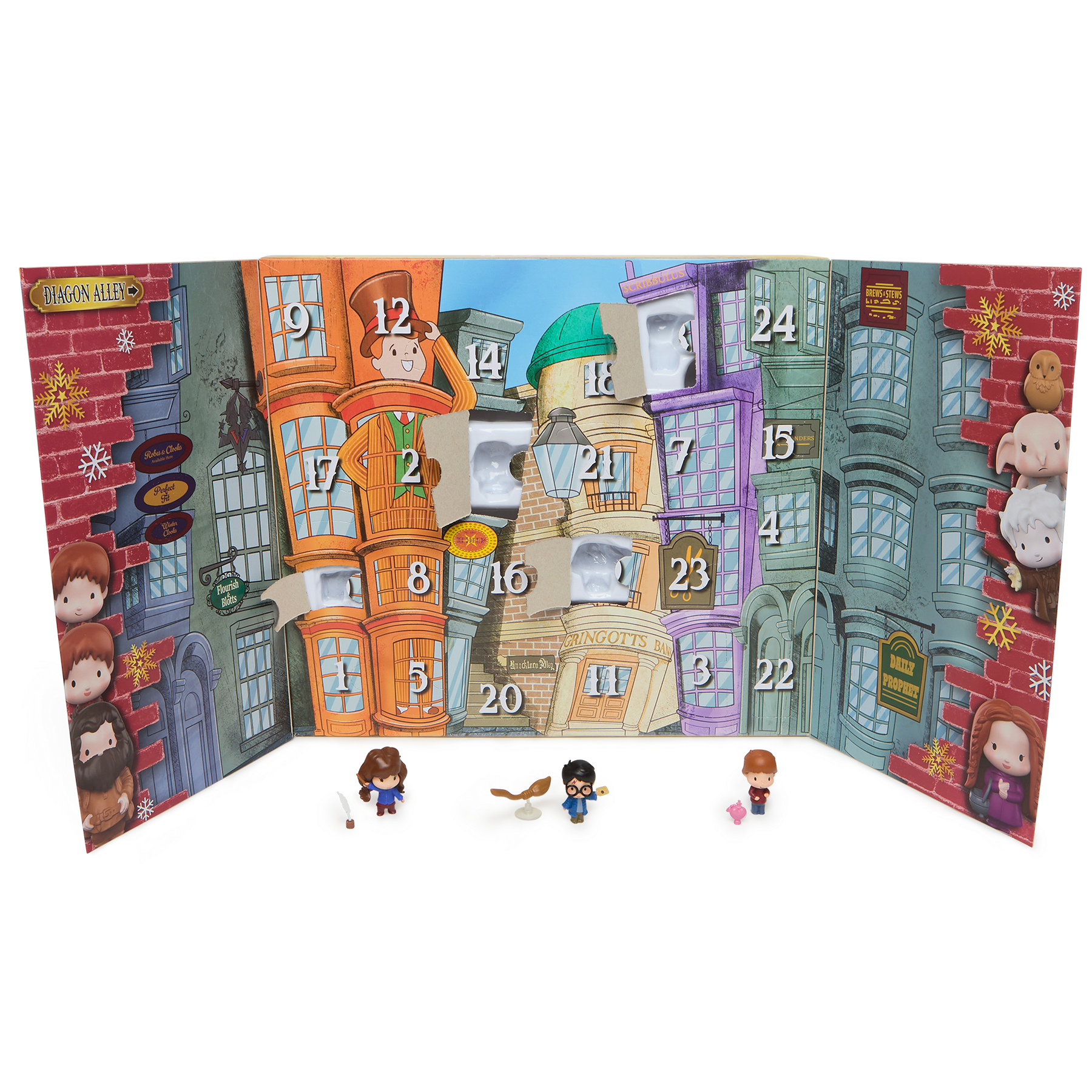 Micro Magical Moments Advent Calendar 2025