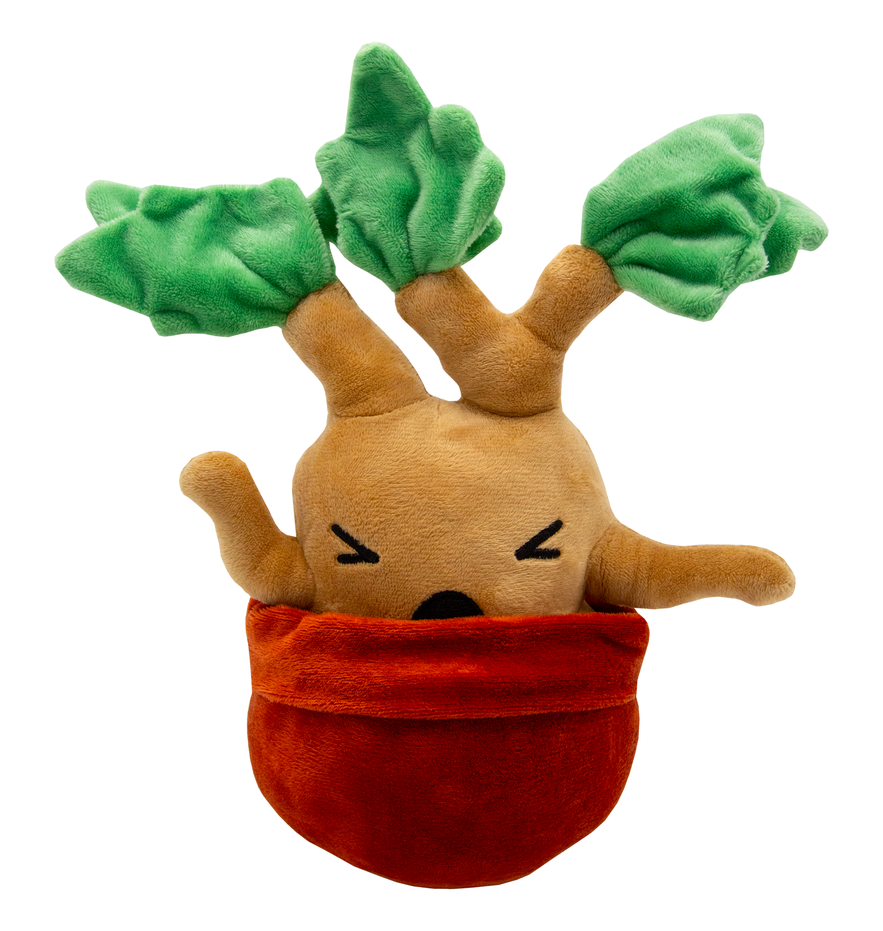 Mandrake Kawaii Plush