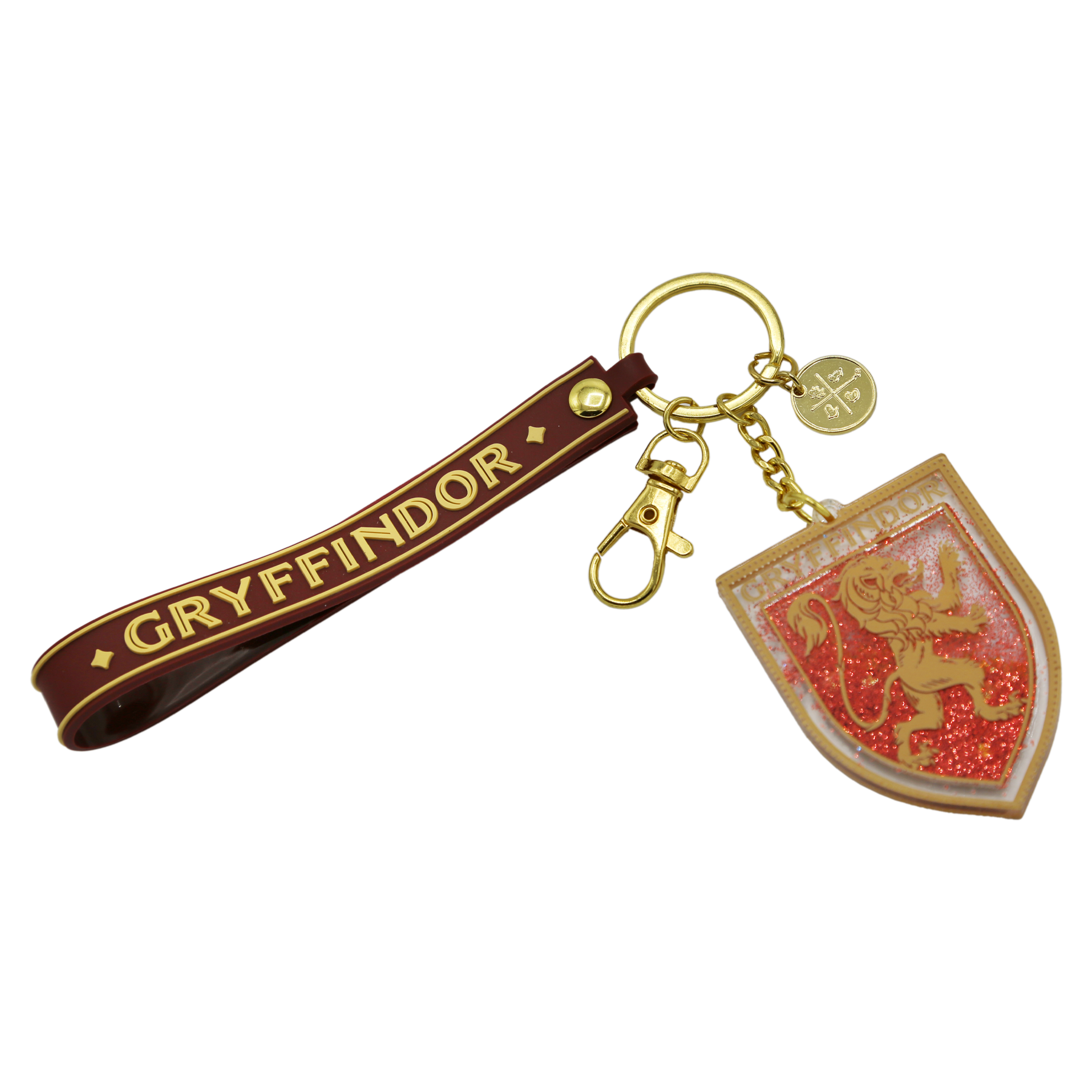 House Mascot Gryffindor Bag Charm