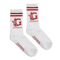 House Mascot Gryffindor Socks