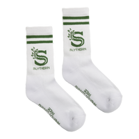 House Mascot Slytherin Socks