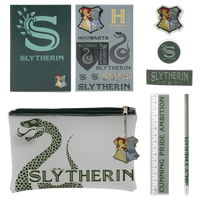 House Mascot Slytherin Stationery Set