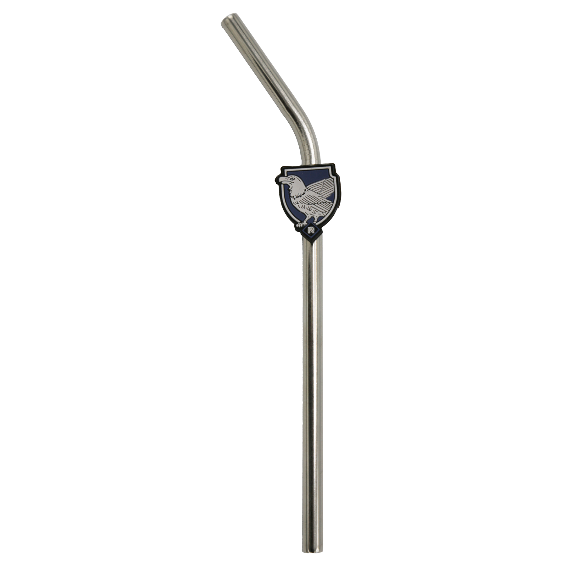 House Mascot Ravenclaw Straw Set