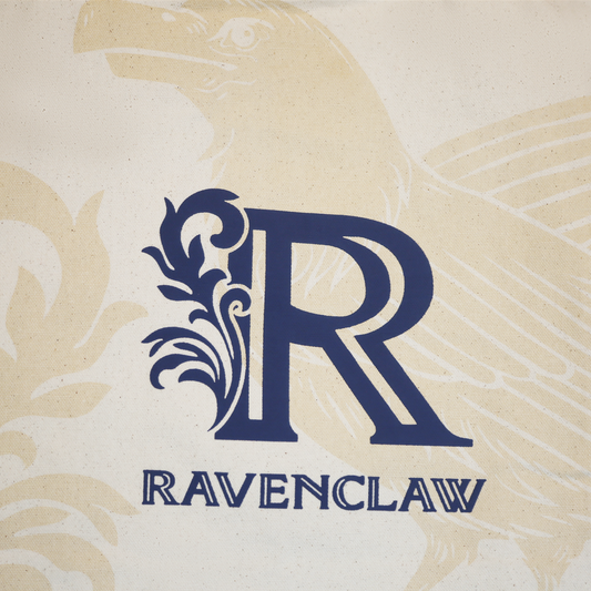 House Mascot Ravenclaw Tote Bag