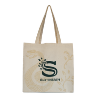 House Mascot Slytherin Tote Bag