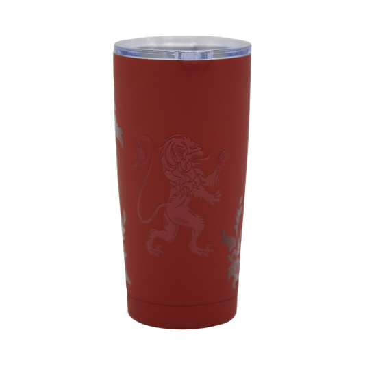 House Mascot Gryffindor Tumbler