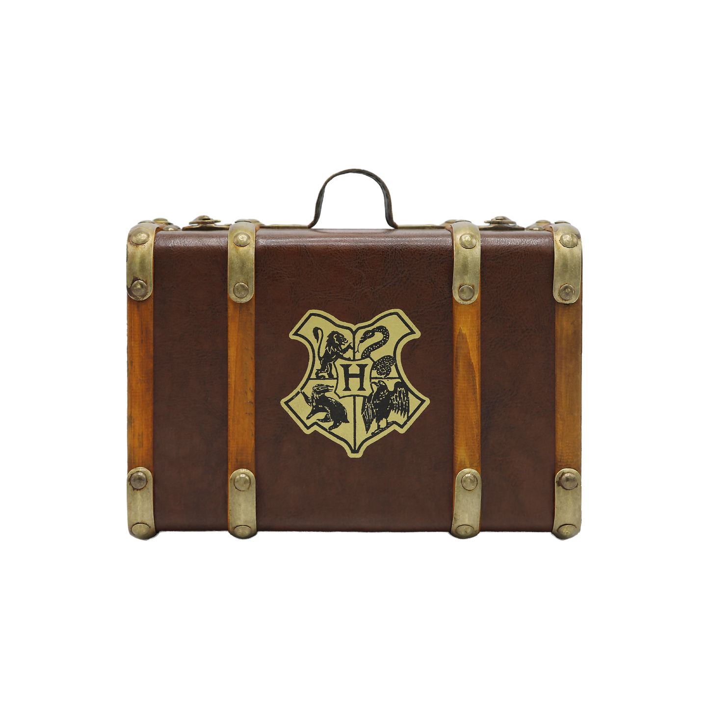 Mini Hogwarts School Trunk Replica