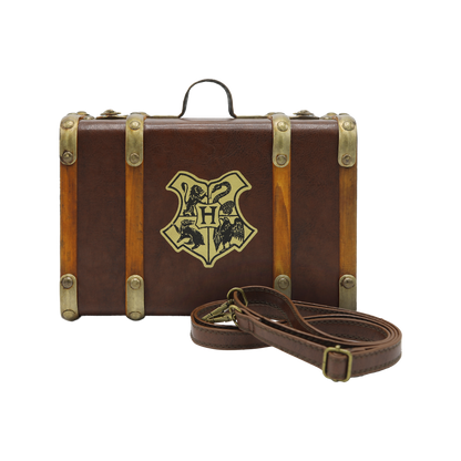 Mini Hogwarts School Trunk Replica