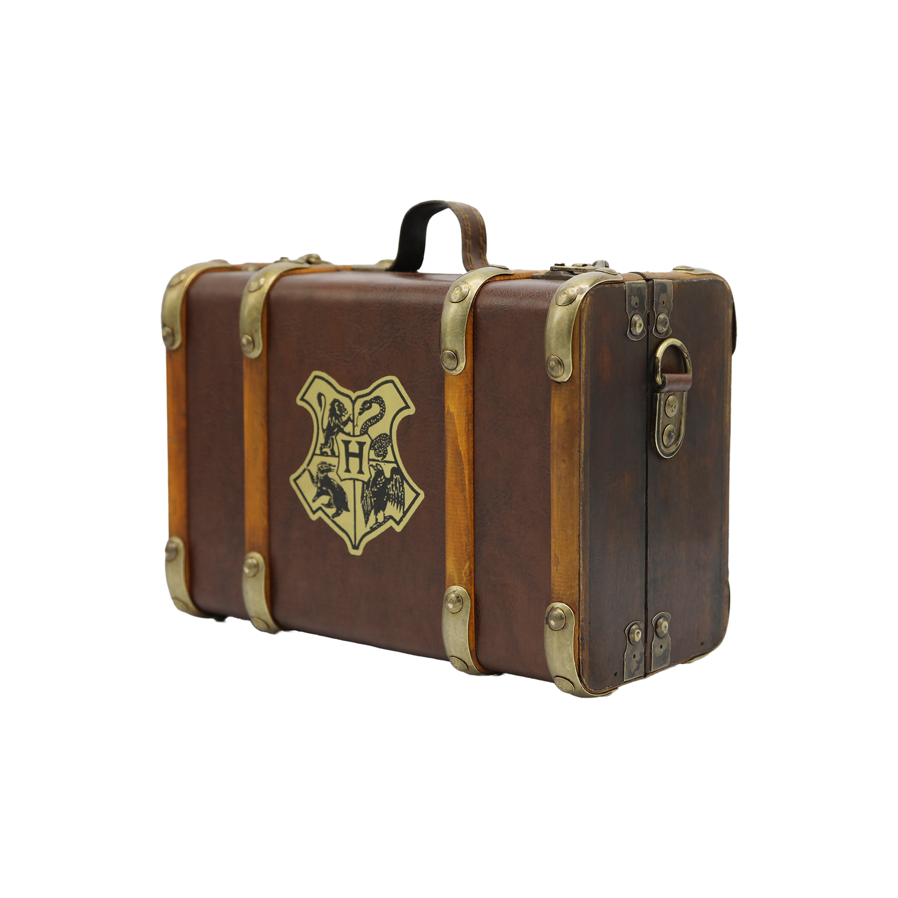 Mini Hogwarts School Trunk Replica