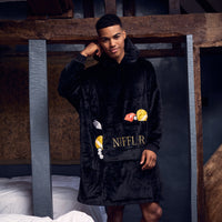 Niffler Oversized Hoodie
