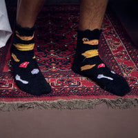 Niffler Cozy Socks