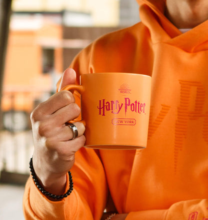 Harry Potter NYC Apricot Mug