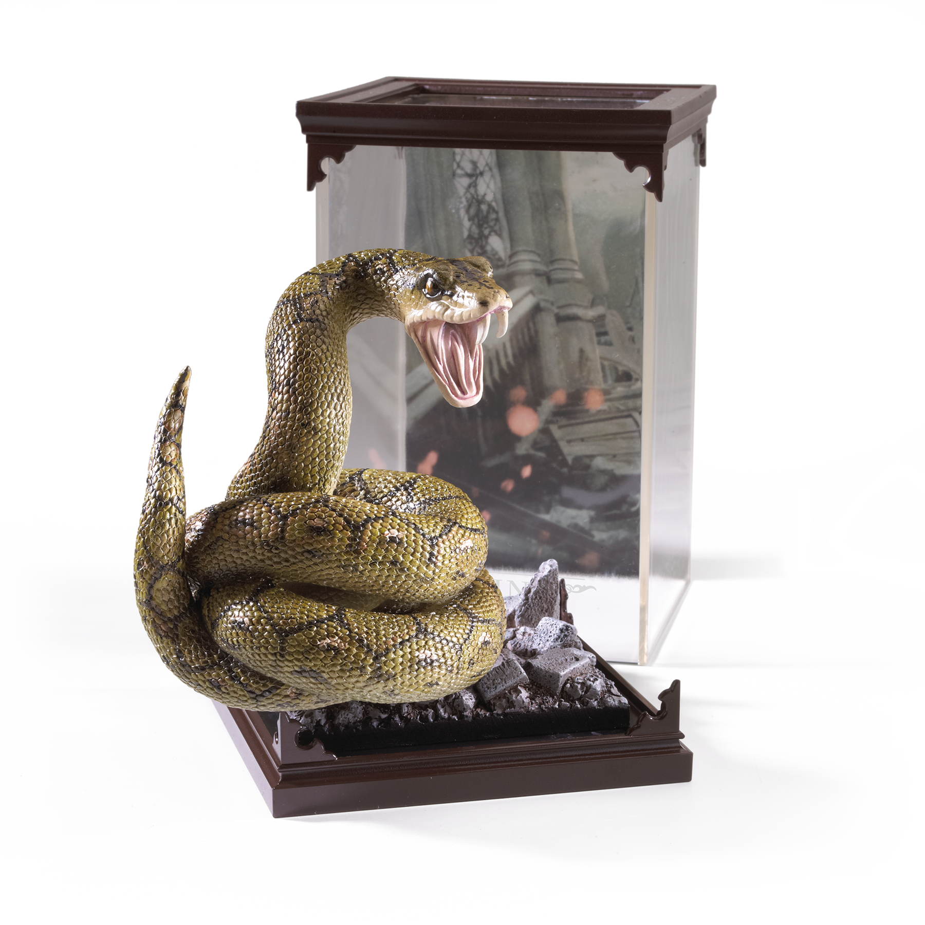 Magical Creatures Nagini Figure