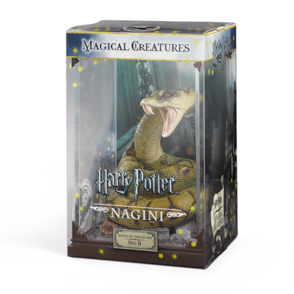 Magical Creatures Nagini Figure