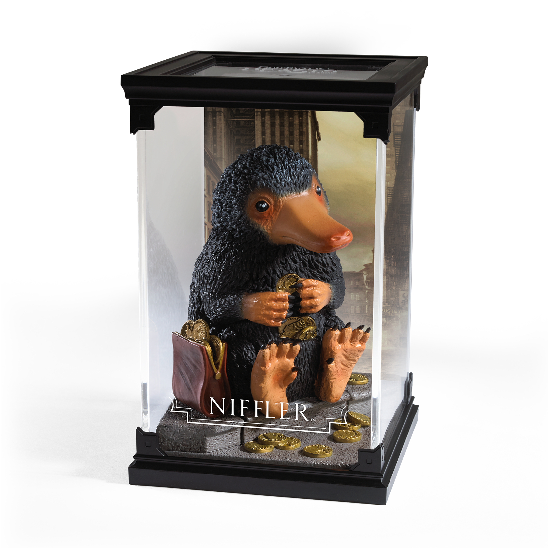 Magical Creatures Niffler Figure