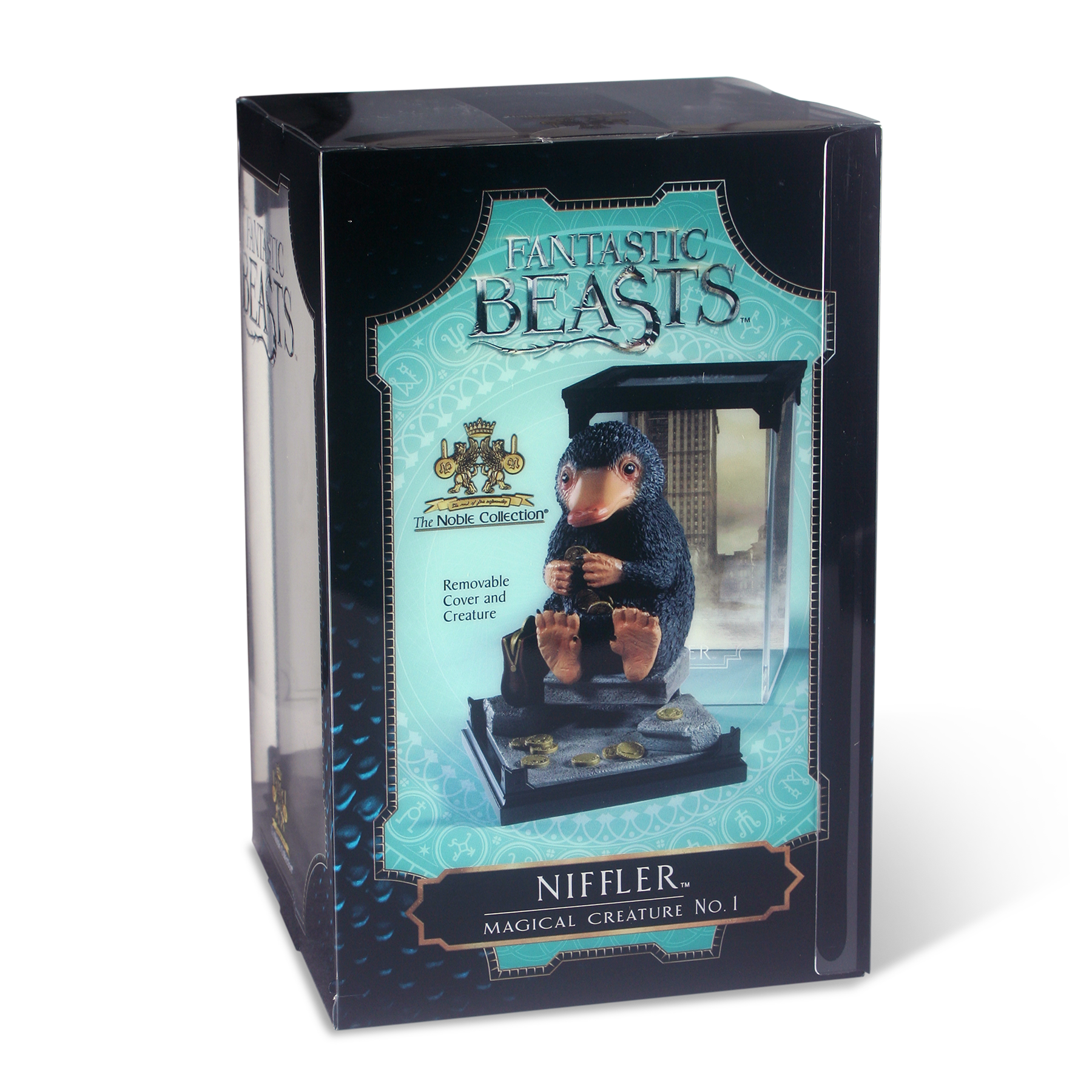 Magical Creatures Niffler Figure