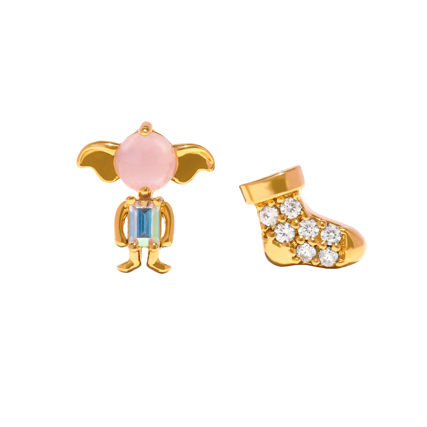 Girls Crew Dobby Is A Free Elf Studs