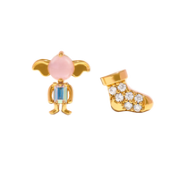 Girls Crew Dobby Is A Free Elf Studs