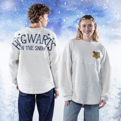 Hogwarts in the Snow Spirit Jersey