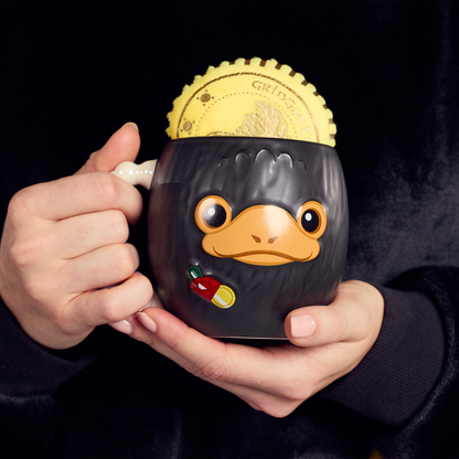Niffler Cozy Mug & Plush Gift Set