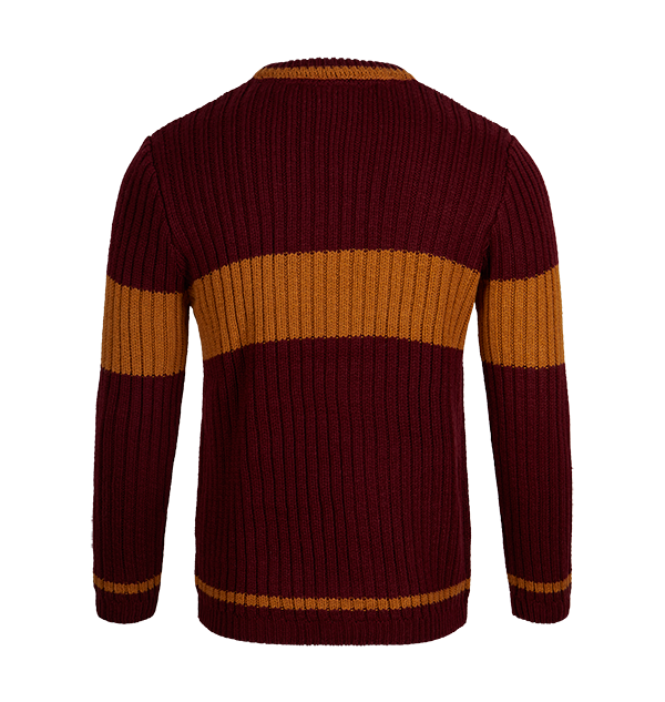 Gryffindor Quidditch Sweater