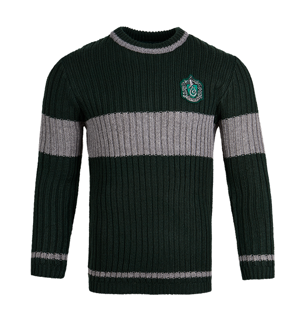 Slytherin Quidditch Sweater