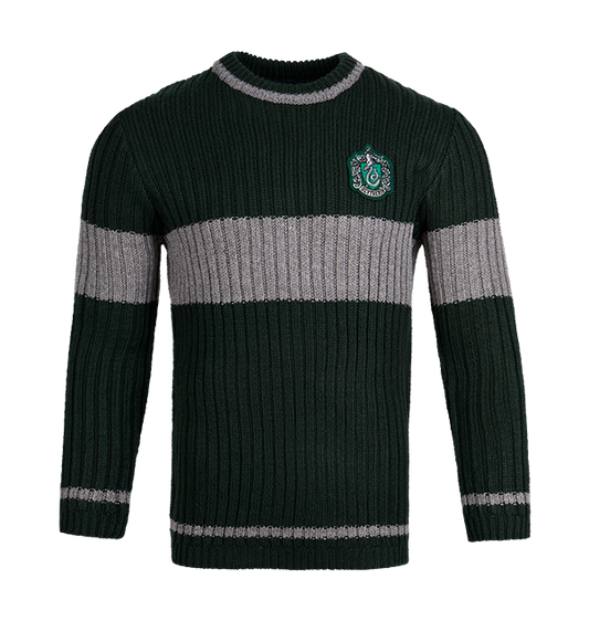 Slytherin Quidditch Sweater