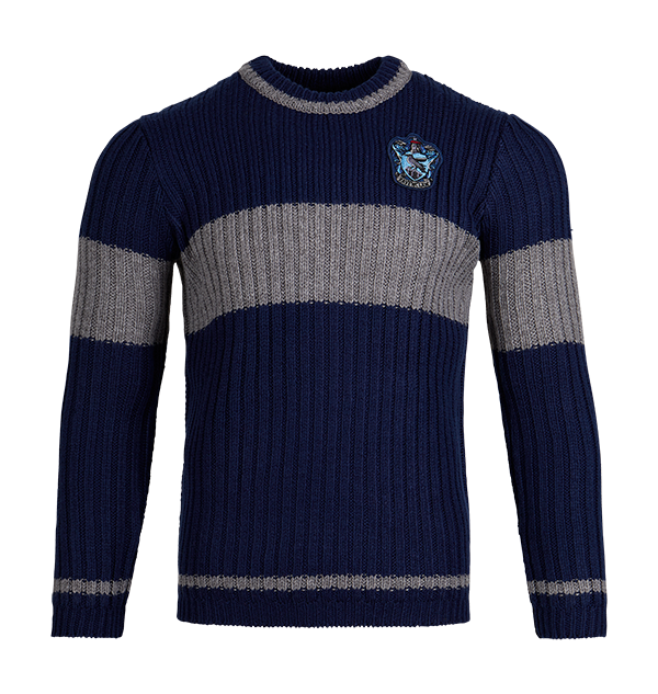 Ravenclaw Quidditch Sweater