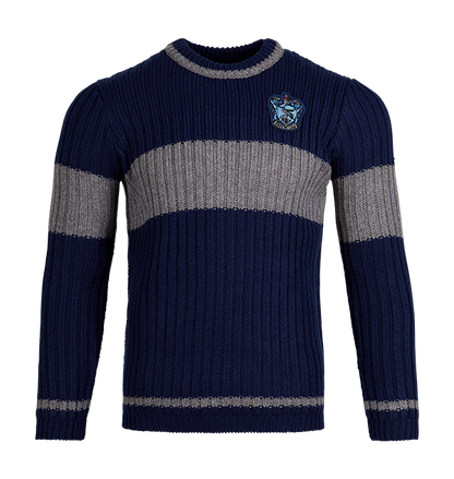 Ravenclaw Quidditch Sweater