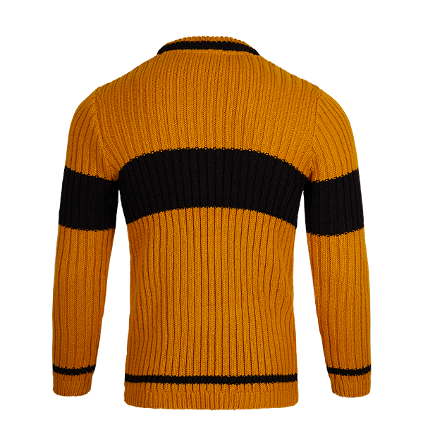 Hufflepuff Quidditch Sweater