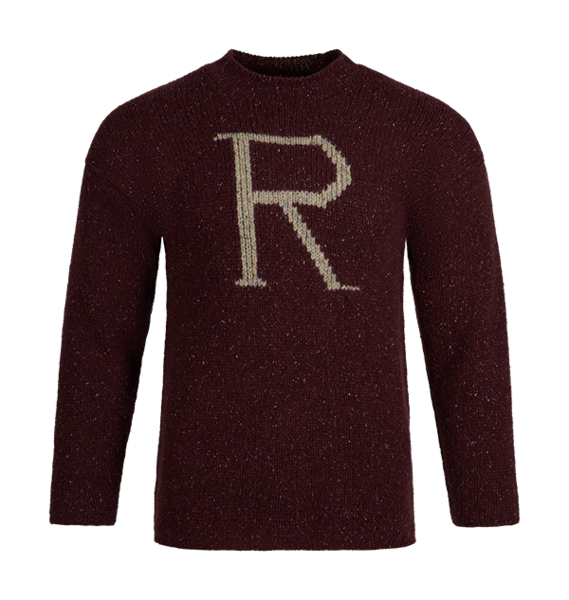 Ron Weasley 'R' Replica Sweater